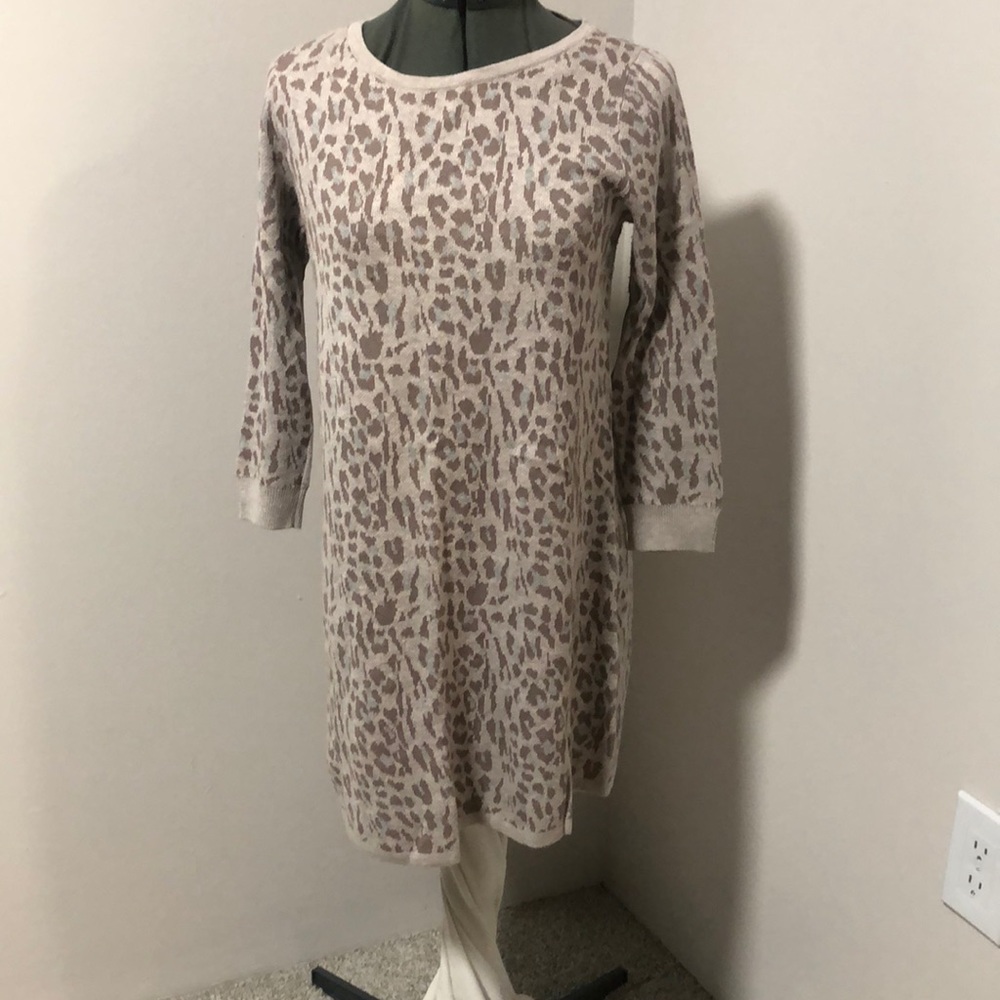 Express Sweater Dress - Size S